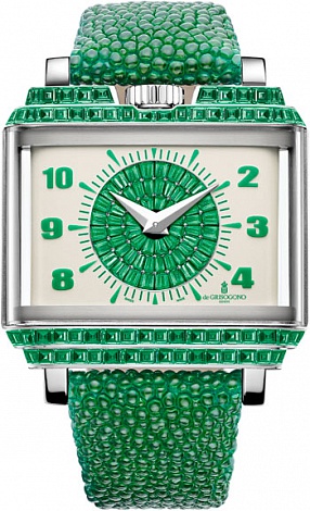 De Grisogono Watches New Retro New Retro W S24E De Grisogono Watches New Retro New Retro W S24E
