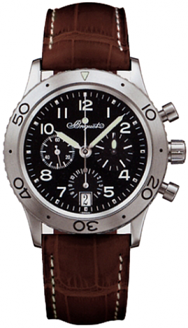 Breguet Type XX / Type XXI Transatlantique 3820ST/H2/9W6 Breguet Type XX / Type XXI Transatlantique 3820ST/H2/9W6