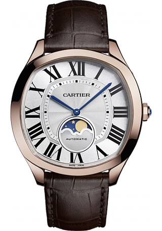 Cartier Архив Cartier MOON PHASES 41 mm WGNM0008 Cartier Архив Cartier MOON PHASES 41 mm WGNM0008