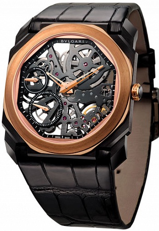 Bvlgari Octo Finissimo 102469 BGO40BSPGLXT/SK Bvlgari Octo Finissimo 102469 BGO40BSPGLXT/SK