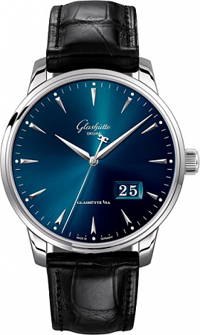 Glashutte Original Senator Excellence Panorama Date 1-36-03-04-02-01 Glashutte Original Senator Excellence Panorama Date 1-36-03-04-02-01