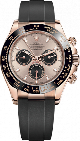 Rolex Daytona Cosmograph 40 mm Everose gold 116515ln-0059