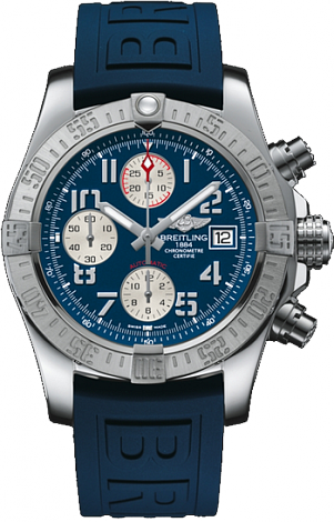 Breitling Avenger 43 mm Chronograph Automatic A1338111/C870/158S/A20S.1 Breitling Avenger 43 mm Chronograph Automatic A1338111/C870/158S/A20S.1