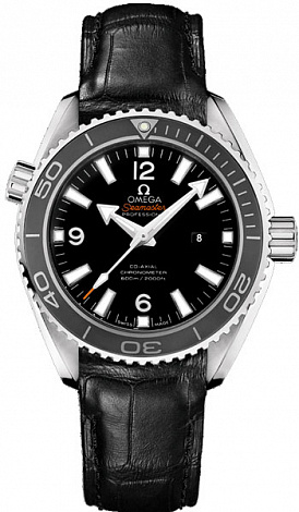 Omega Seamaster Planet Ocean 600M Co‑Axial 37,5 mm 232.33.38.20.01.001