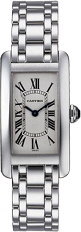 Cartier Tank Americaine Small W26019L1