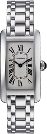 Cartier Tank Americaine Small W26019L1 Cartier Tank Americaine Small W26019L1