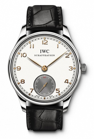 IWC Portuguese Hand-Wound IW545405