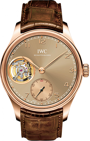 IWC Portuguese Metropolitan Boutique Edition IW546304 IWC Portuguese Metropolitan Boutique Edition IW546304