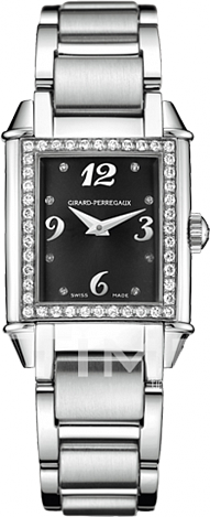 Girard-Perregaux Vintage 1945 Lady Quartz Jewellery 25870D11A661-11A
