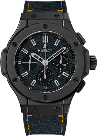 Hublot Архив Hublot Dark Jeans Ceramic 301.CI.2770.NR.JEANS14 Hublot Архив Hublot Dark Jeans Ceramic 301.CI.2770.NR.JEANS14