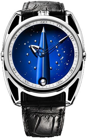 De Bethune Dress watches DB28 Skybridge DB28CEN / S De Bethune Dress watches DB28 Skybridge DB28CEN / S