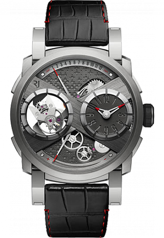 Romain Jerome Moon Dust-DNA Orbiter GMT RJ.M.TO.MO.011.01