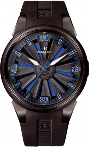 Perrelet Turbine Mens Wristwatch A1047/5