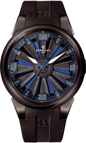 Perrelet Turbine Mens Wristwatch A1047/5 Perrelet Turbine Mens Wristwatch A1047/5
