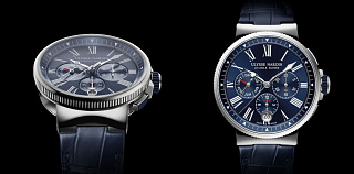 Chronograph Annual Calendar 43 mm 01