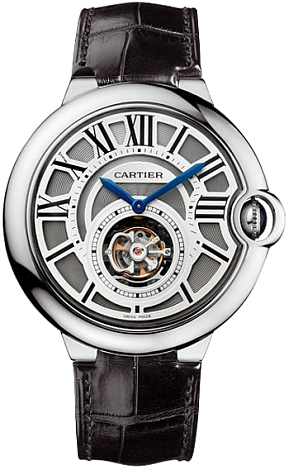 Cartier Ballon Bleu de Cartier Tourbillon W6920021