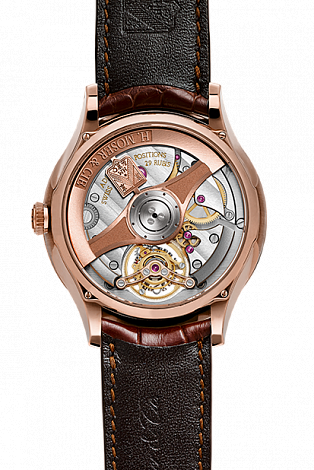 Tourbillon Dual Time 02