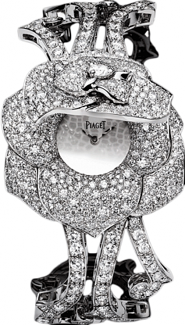 Piaget Creative Collection Piaget Rose - Limelight Garden Party G0A37182 Piaget Creative Collection Piaget Rose - Limelight Garden Party G0A37182
