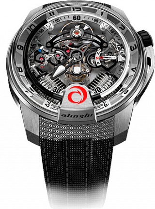 HYT H2 Alinghi 248-TT-02-NF-BN