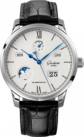 Glashutte Original Art & Technik Senator Perpetual Calendar 36-02-01-02-30