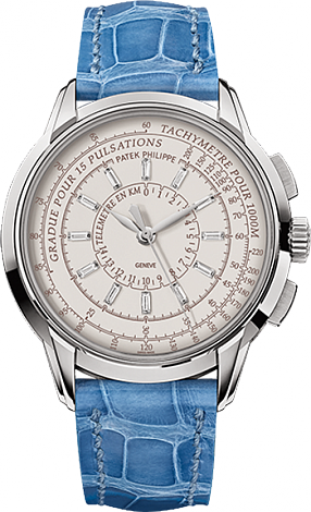 Patek Philippe Архив Patek Philippe Multi-Scale Chronograph Lady 4675G-001