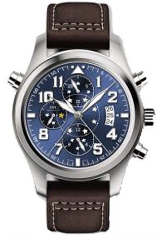 IWC Pilot`s watches Double Chronograph Ed. Le Voyage du Petit Prince IW371807