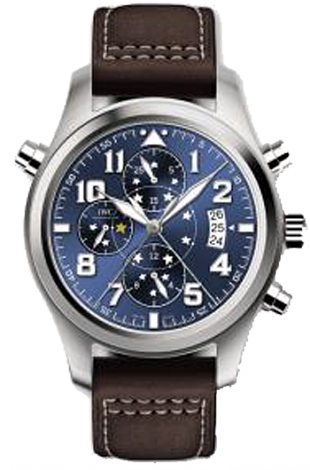 IWC Pilot`s watches Double Chronograph Ed. Le Voyage du Petit Prince IW371807 IWC Pilot`s watches Double Chronograph Ed. Le Voyage du Petit Prince IW371807