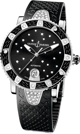 Ulysse Nardin Архив UN Starry Night 8103-101E-3C/22 Ulysse Nardin Архив UN Starry Night 8103-101E-3C/22