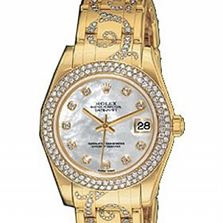 Rolex Архив Rolex 34mm Yellow Gold 81338-74818 Rolex Архив Rolex 34mm Yellow Gold 81338-74818