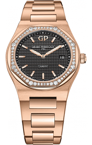 Girard-Perregaux Laureato 34 mm 80189D52A632-52A