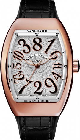 Franck Muller Vanguard Lady Crazy Hours V 32 CH (NR)
