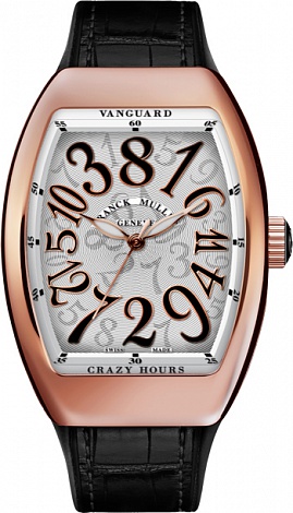 Franck Muller Vanguard Lady Crazy Hours V 32 CH (NR) Franck Muller Vanguard Lady Crazy Hours V 32 CH (NR)