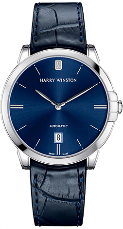 Harry Winston Midnight Automatic 39 450/UA39WL.B Harry Winston Midnight Automatic 39 450/UA39WL.B