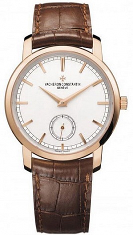 Vacheron Constantin Traditionnelle Manual-winding 38mm 82172/000R-9382 Vacheron Constantin Traditionnelle Manual-winding 38mm 82172/000R-9382
