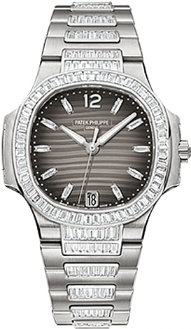 Patek Philippe Nautilus 7014/1G 7014/1G-001 Patek Philippe Nautilus 7014/1G 7014/1G-001
