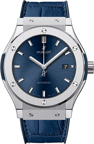 Hublot Архив Hublot Automatic Titanium 42 mm 542.NX.7170.LR Hublot Архив Hublot Automatic Titanium 42 mm 542.NX.7170.LR