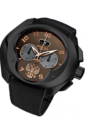 Franc Vila Neo Alta Chronograph Russian Eagle 20N.BSS.005.RU Franc Vila Neo Alta Chronograph Russian Eagle 20N.BSS.005.RU