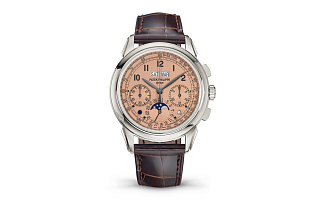 Perpetual Calendar Chronograph 01