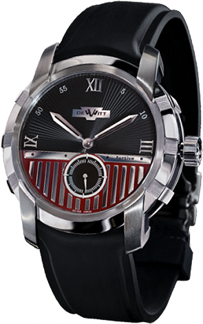 DeWitt Furtive Small Second FTV.HMS.001 SS