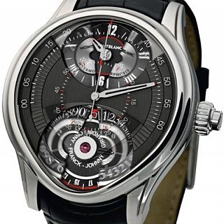 Montblanc TimeWalker TimeWriter 1: Metamorphosis 106168 Montblanc TimeWalker TimeWriter 1: Metamorphosis 106168