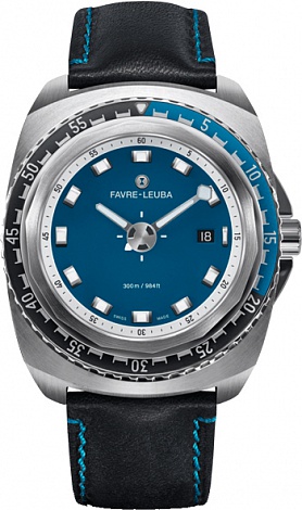 Favre-Leuba Raider Deep Blue 00.10102.08.52.41