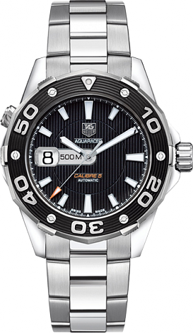 TAG Heuer Aquaracer Calibre 5 Automatic 43 mm WAJ2114.BA0871