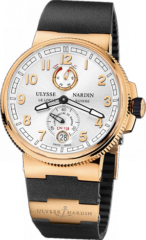 Ulysse Nardin Архив UN Chronometer Manufacture 1186-126-3/61