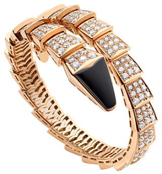 Bvlgari Jewelry SERPENTI Jewelry SERPENTI bracelet BR855196 Bvlgari Jewelry SERPENTI Jewelry SERPENTI bracelet BR855196