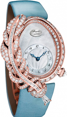 Breguet Reine de Naples Plumes GJ15BR89240DD8