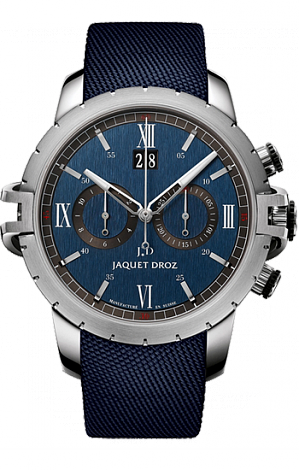 Jaquet Droz Urban London Sw Chrono Steel J029530540 Jaquet Droz Urban London Sw Chrono Steel J029530540