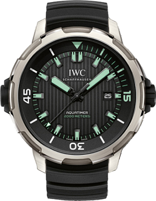 IWC Aquatimer Automatic 2000 IW358002