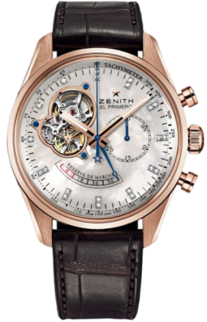 Zenith Архив Zenith Chronomaster Open Power Reserve 18.2080.4021/81.c713