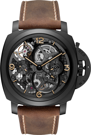 PANERAI LIMITED Lo Scienziato PAM00528