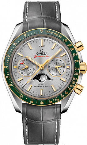 Omega Speedmaster Moonphase Co‑Axial Chronograph 44.25 mm 304.23.44.52.06.001